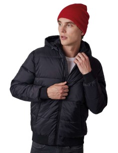 K-KP518-FLEECE LINED BEANIE 2